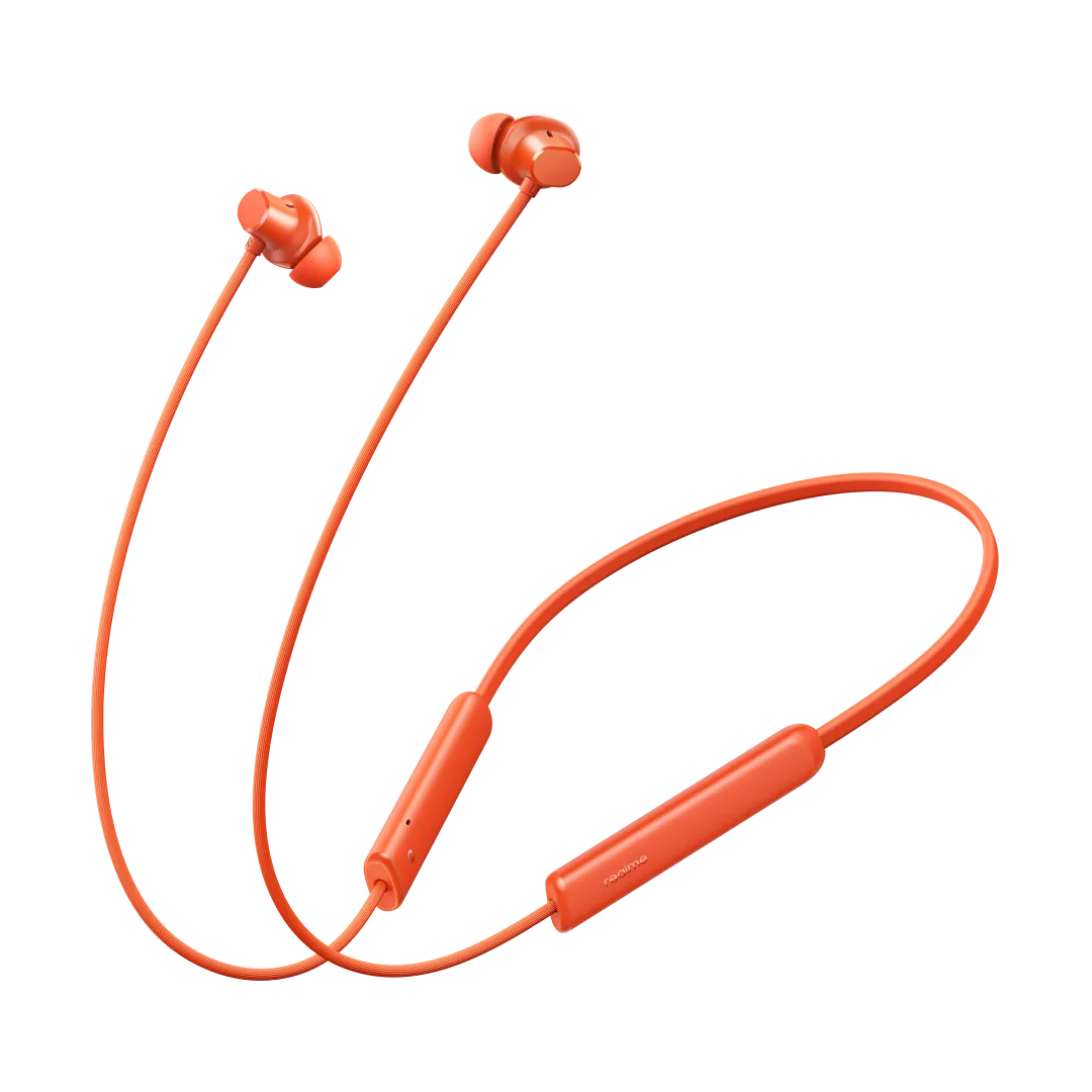 realme Buds Wireless 5 Elite Bluetooth neckband earphones