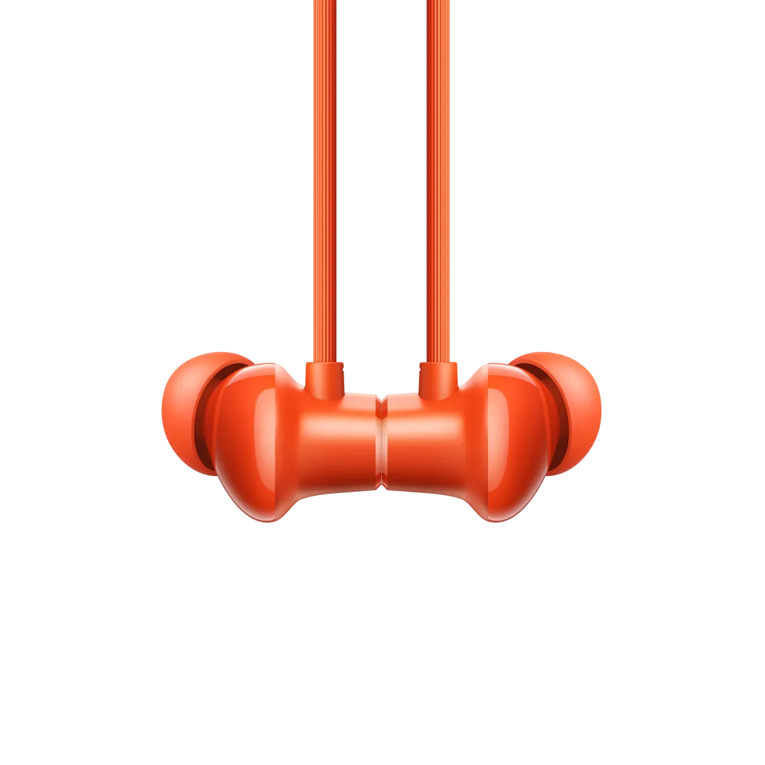 realme Buds Wireless 5 Elite Bluetooth Neckband Earphones - Image 4