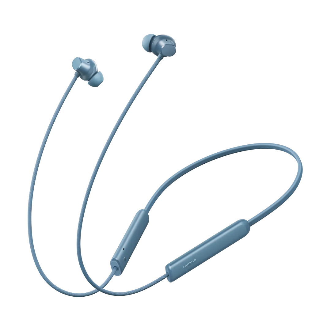 realme Buds Wireless 5 Elite Bluetooth Neckband Earphones - Image 5