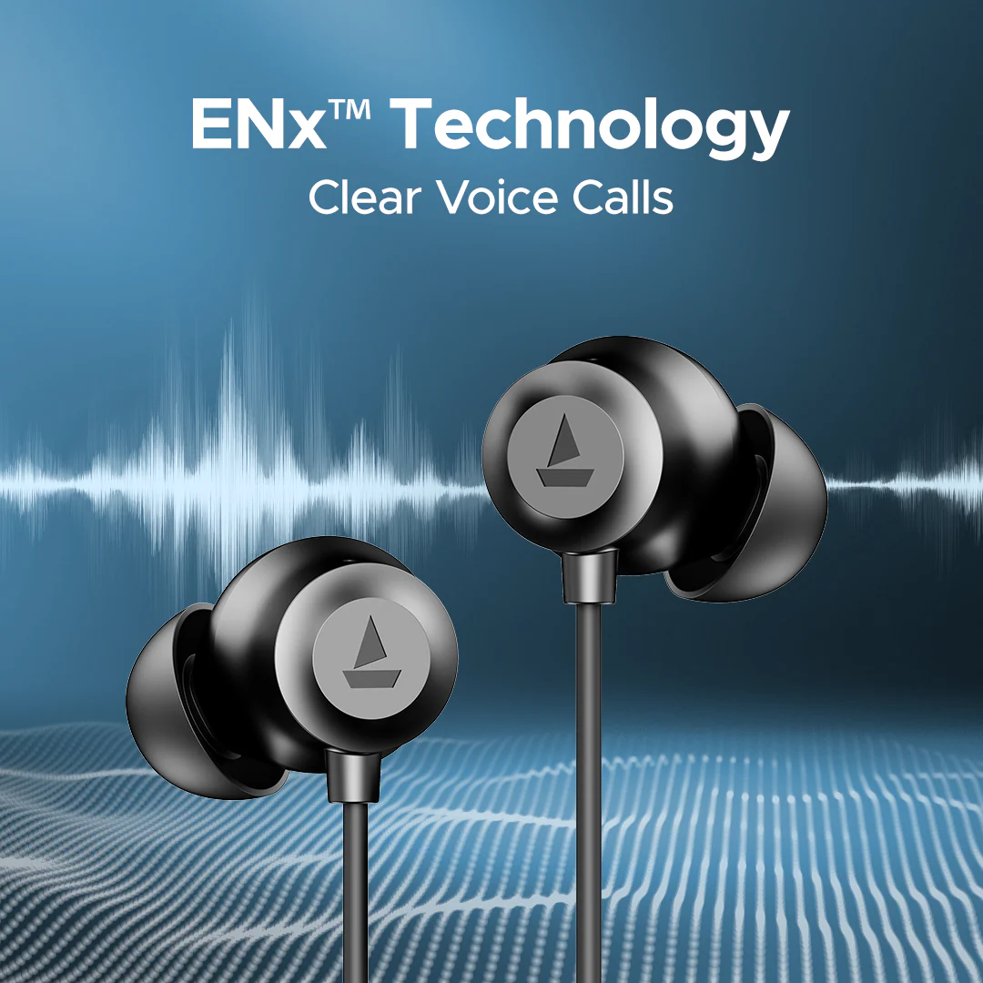 boAt Rockerz Summit Wireless Bluetooth Headphones - Image 3