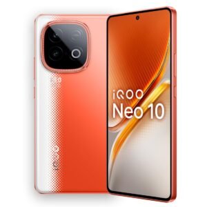 iQOO Neo 10 (12GB RAM, 256GB Storage)