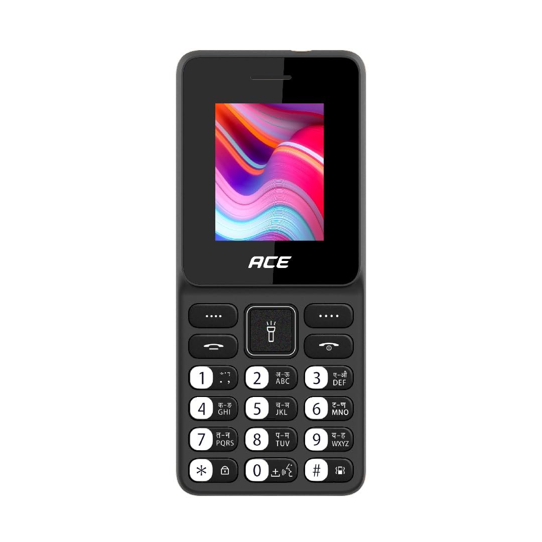 Itel Ace 2 Hira Feature Phone