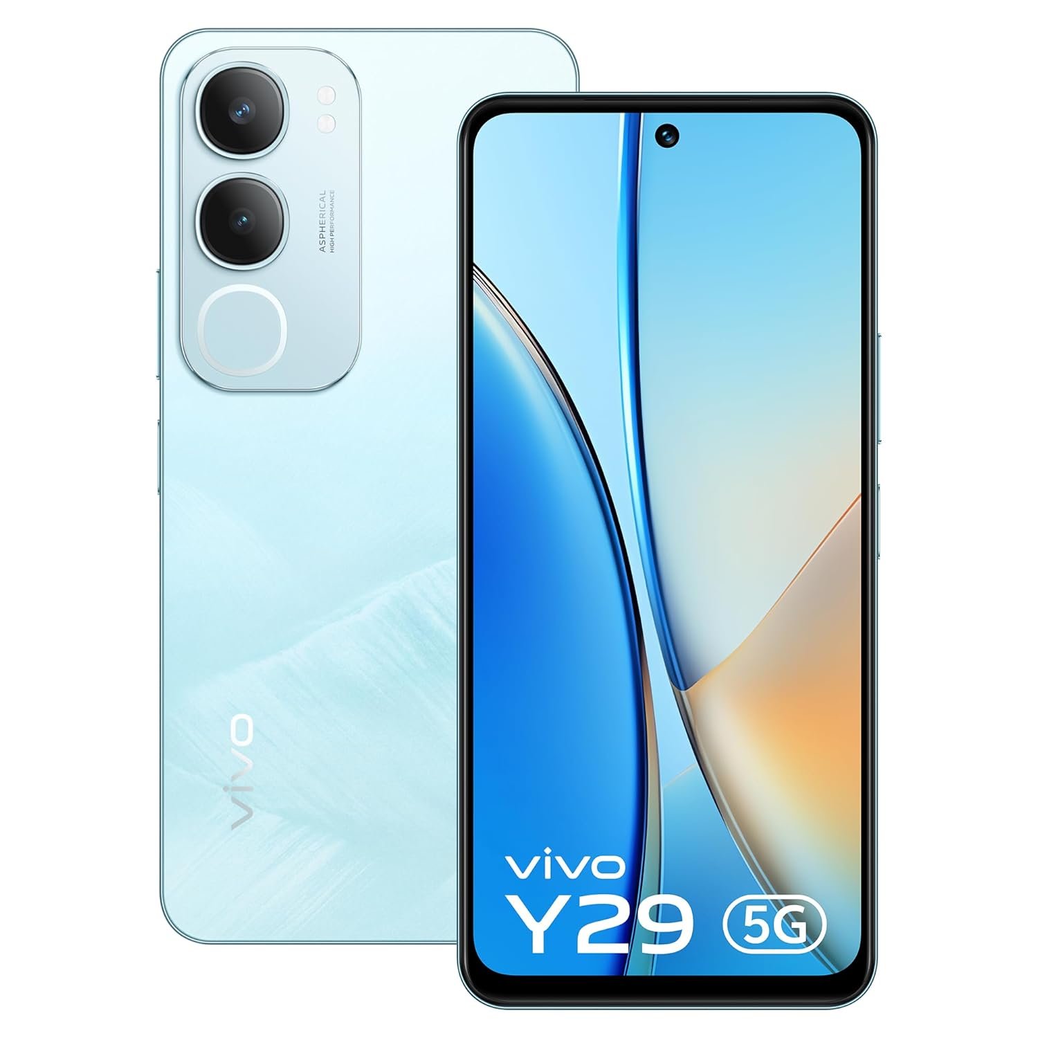 Vivo Y29 (6GB RAM, 128GB Storage)