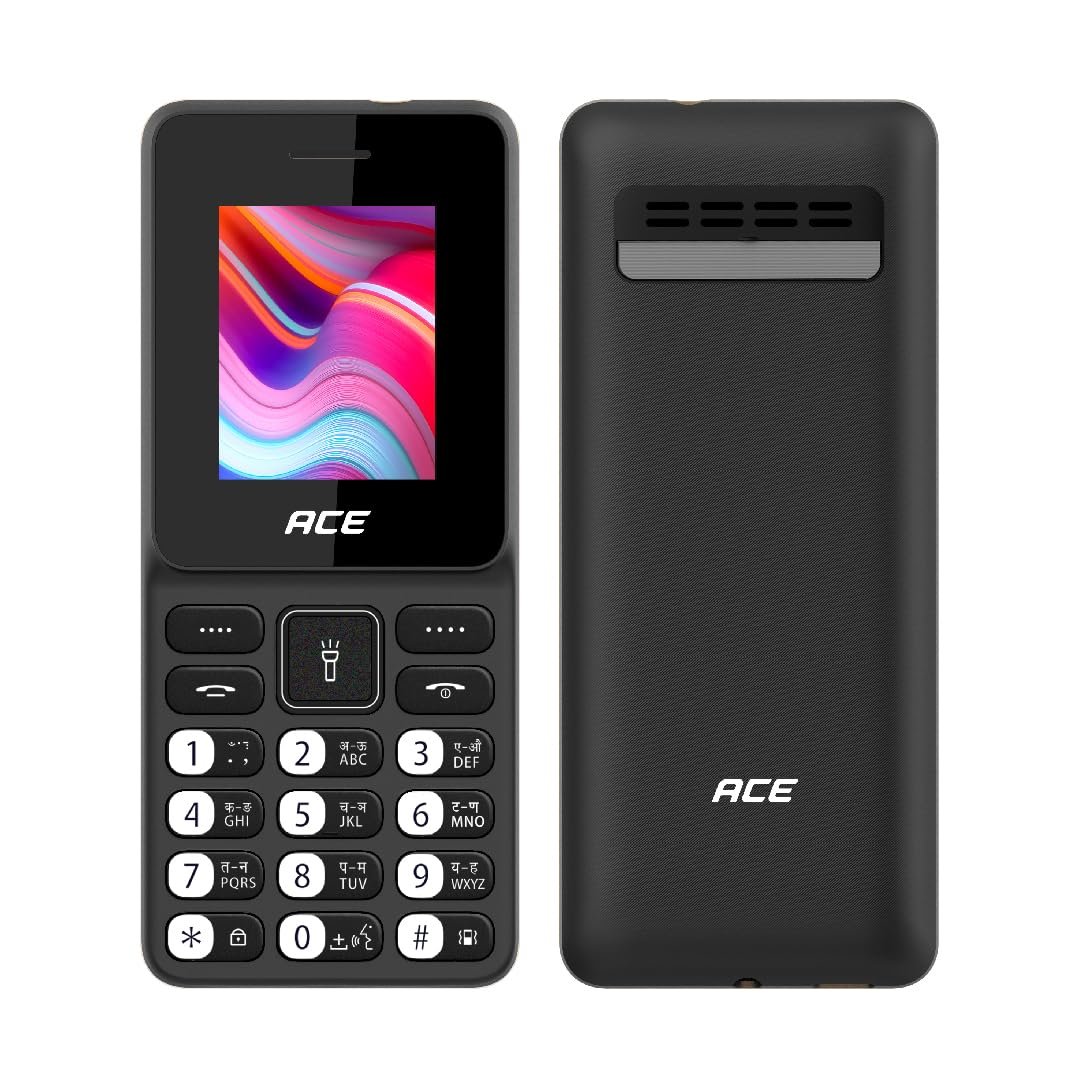 Itel Ace 2 Hira Feature Phone - Image 3