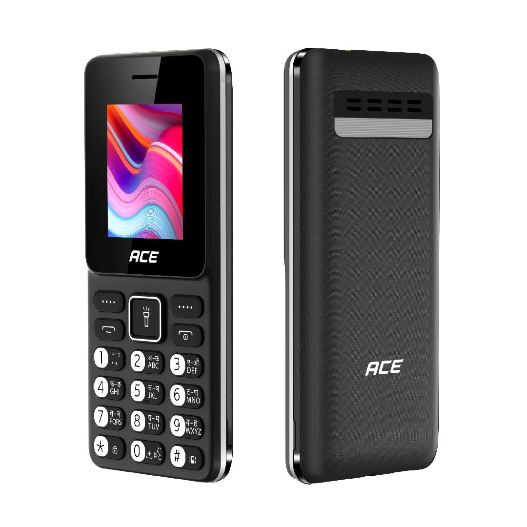 Itel Ace 2 Hira Feature Phone - Image 4