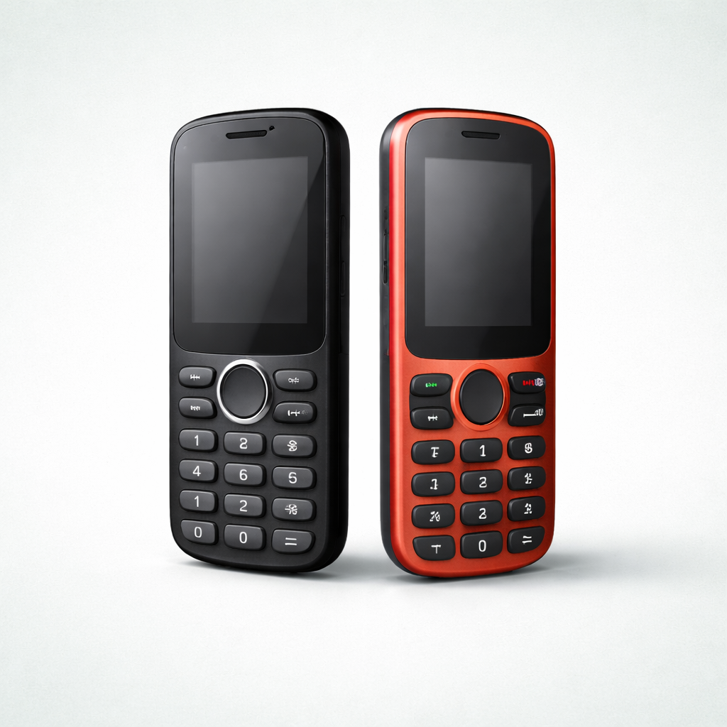 Feature Phones
