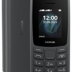 Nokia 105 – Strong Signal Feature Phone